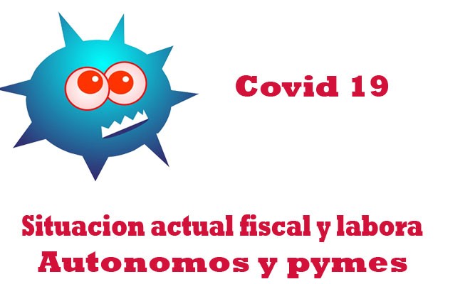 Ayudas para autónomos covid19